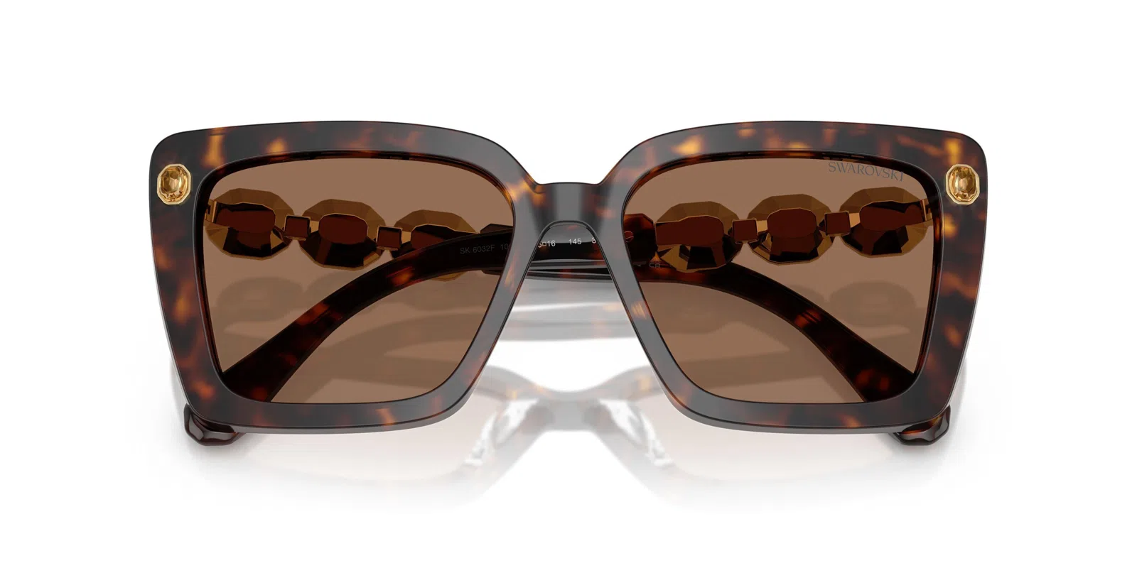 Swarovski 6032F Sunglasses - view 9